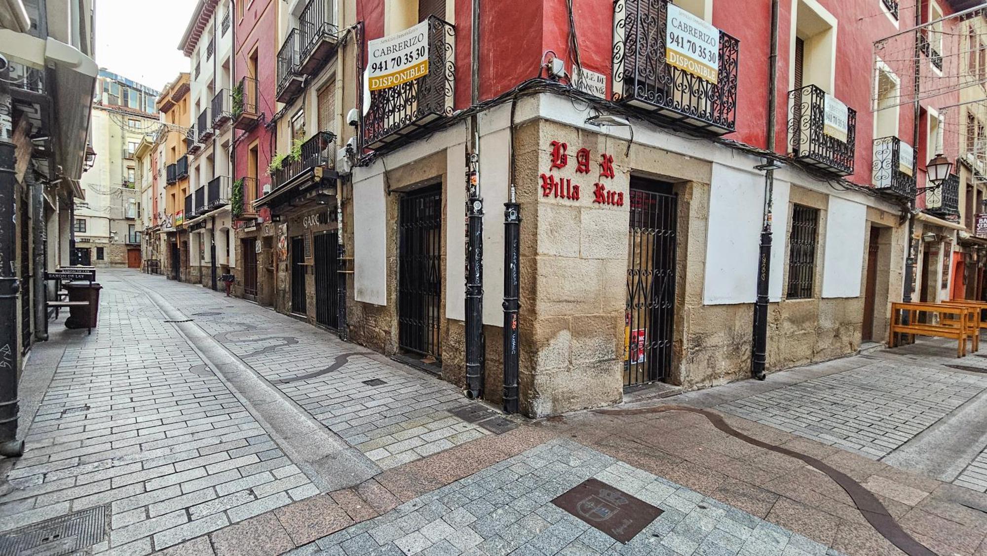 El Atico De La Laurel Apartment Logroño