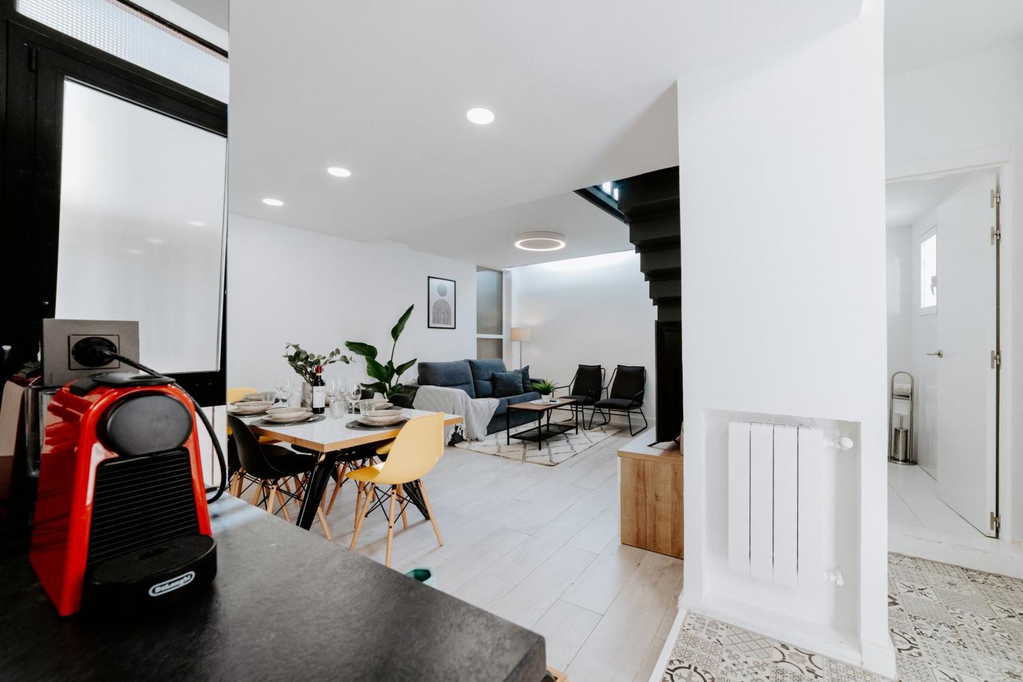 El Atico De La Laurel Apartment Logroño